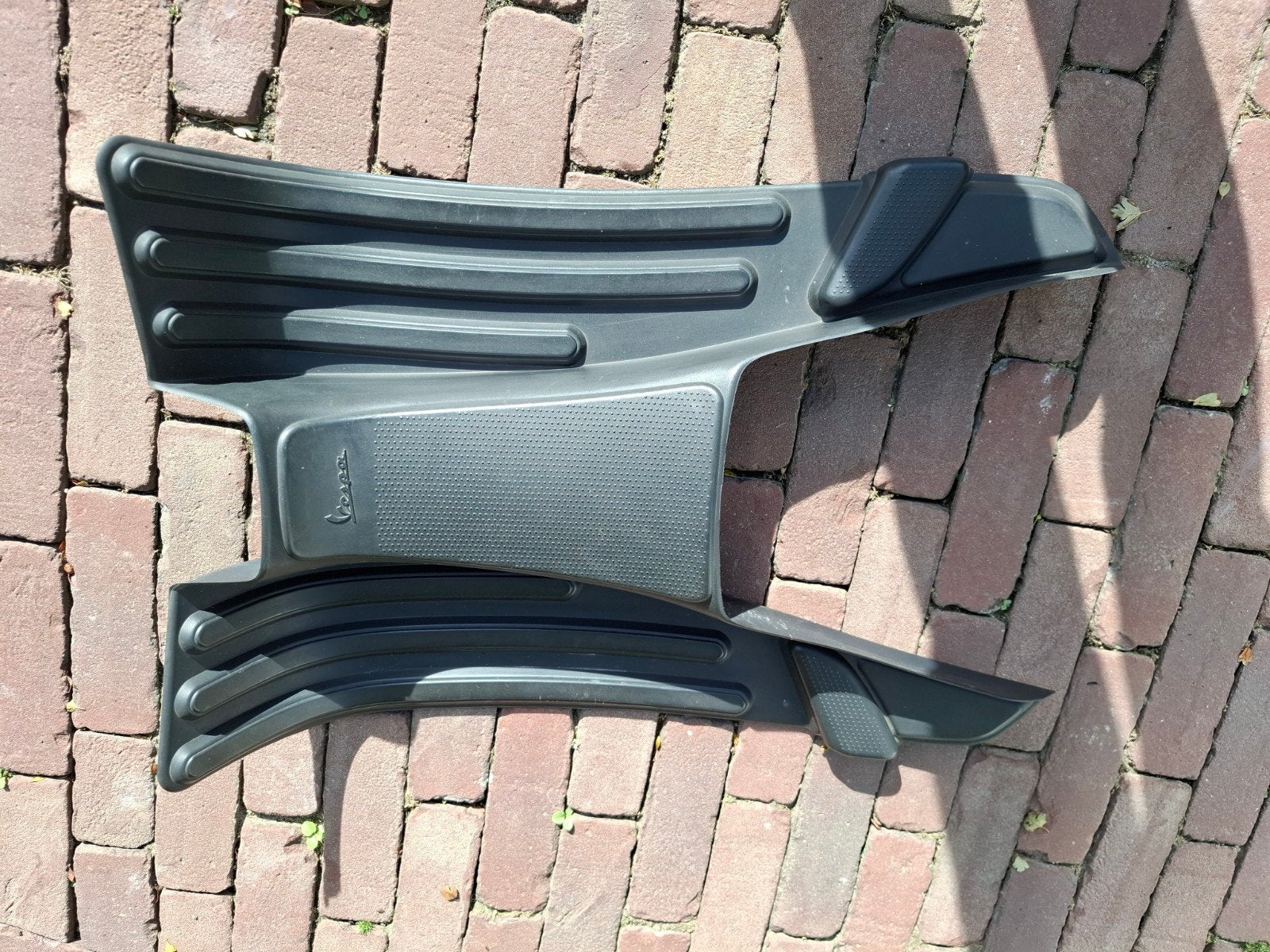 vespa lx voetplaat bescherming, Ophalen of Verzenden, Overige typen, Vespa