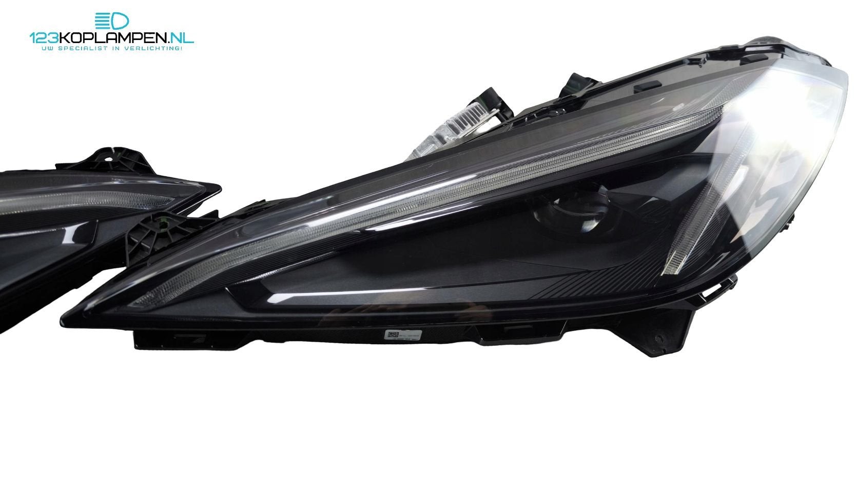 Chevrolet Corvette C8 Full led koplamp koplampen links recht, Auto-onderdelen, Gebruikt, -, Ophalen of Verzenden, -