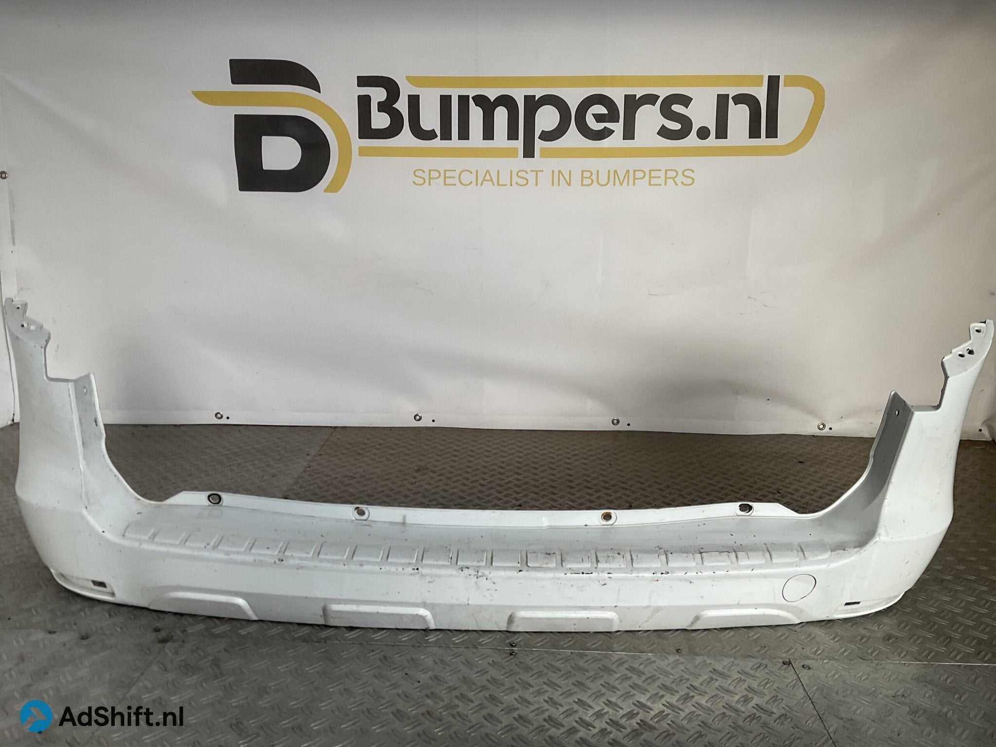 Bumper Dacia Dokker Express 850226654r Achterbumper F4-17284, Auto-onderdelen, Carrosserie en Plaatwerk, Bumper