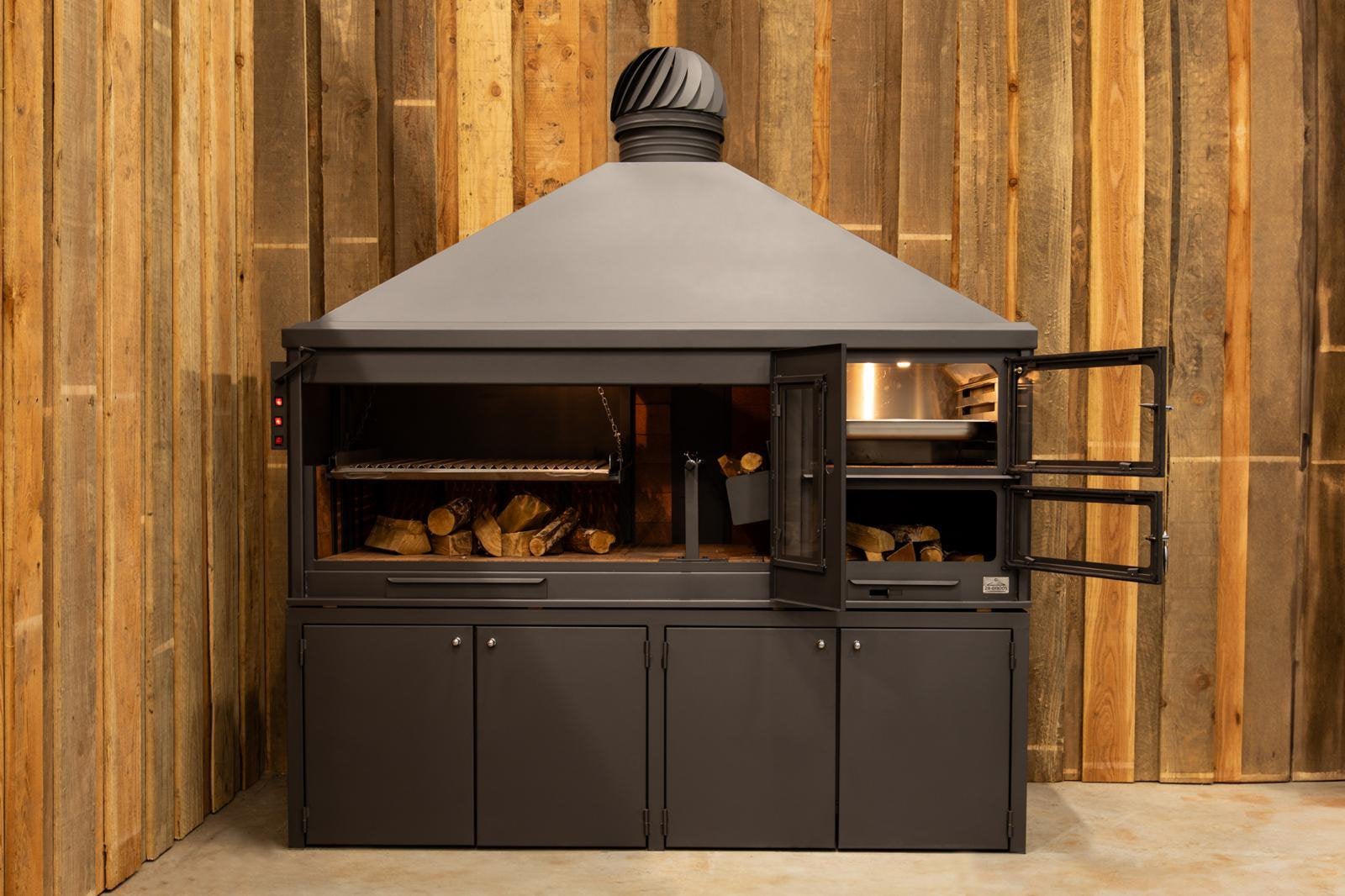 Buitenkeuken van 2B-Goods (model 2381), Ophalen, Zo goed als nieuw