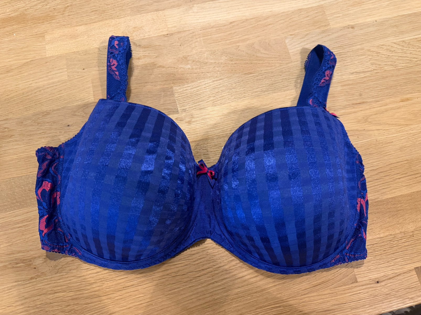 Prima Donna bh 95E NIEUW!! Nu €65, Ophalen of Verzenden, Blauw, BH