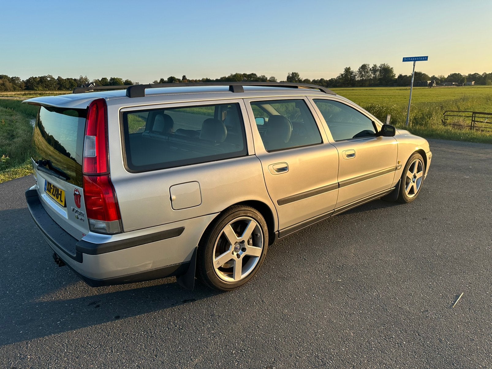 Volvo V70R AWD 2.5T | 2003 | Automaat, Auto-onderdelen, Ophalen, Gebruikt, Volvo