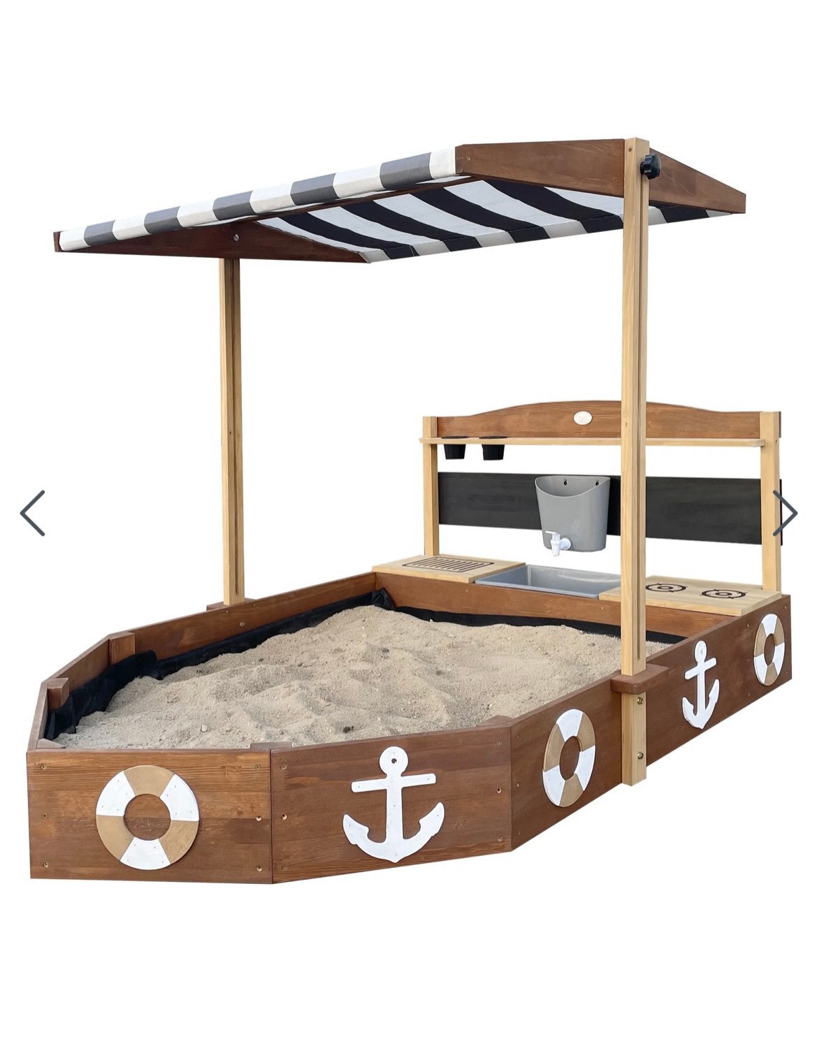 Axi Dora boot zandbak - Nieuw in doos!, ., Nieuw, Ophalen of Verzenden, Axi