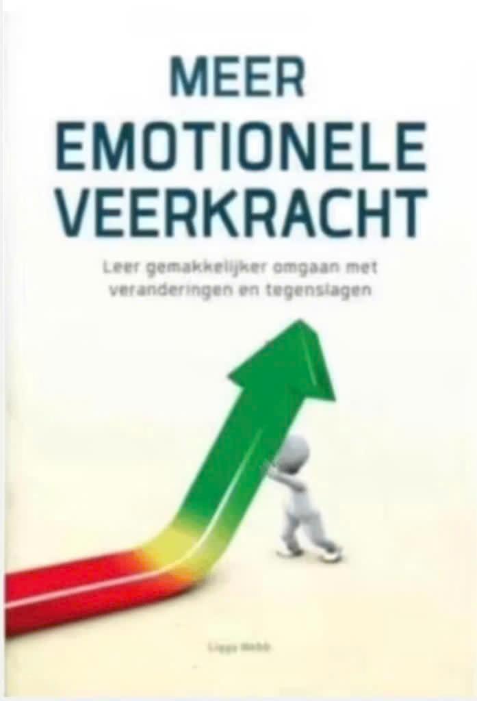 Meer emotionele veerkracht (Liggy Webb), Ophalen of Verzenden, Zo goed als nieuw