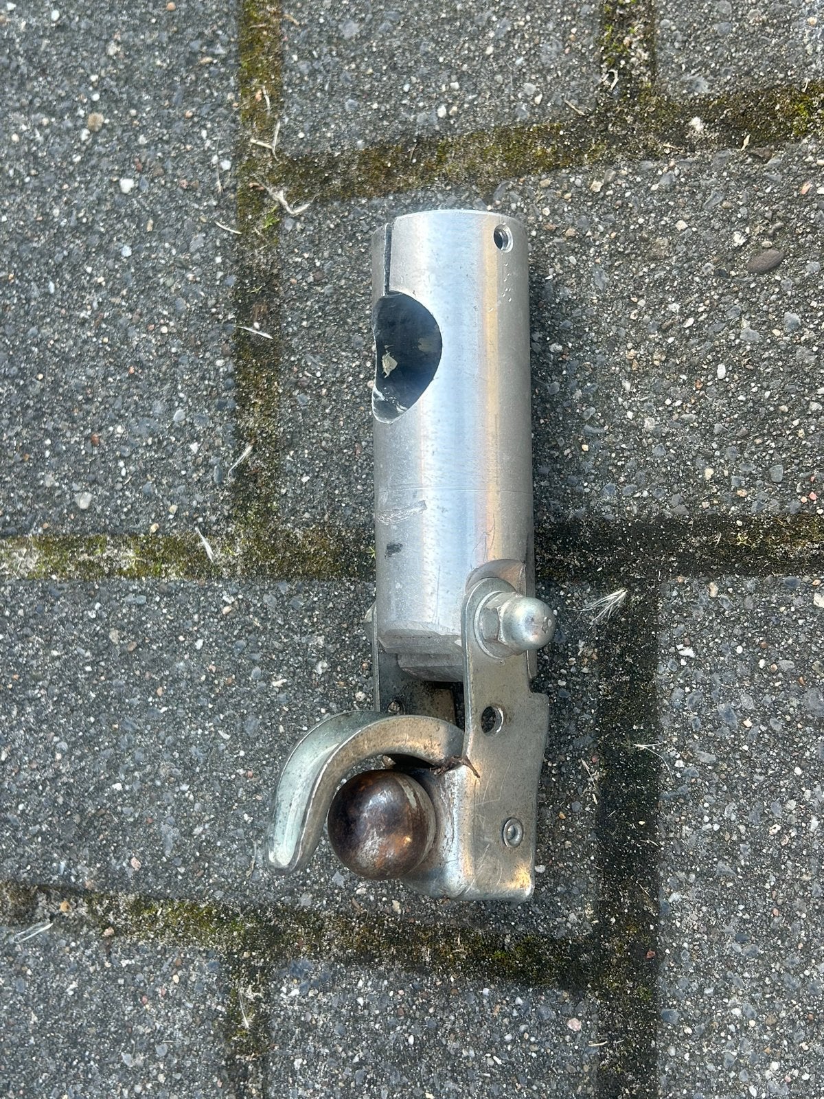 Fietskar / Aanhanger voor Vissen of Transport, Ophalen of Verzenden, Gebruikt