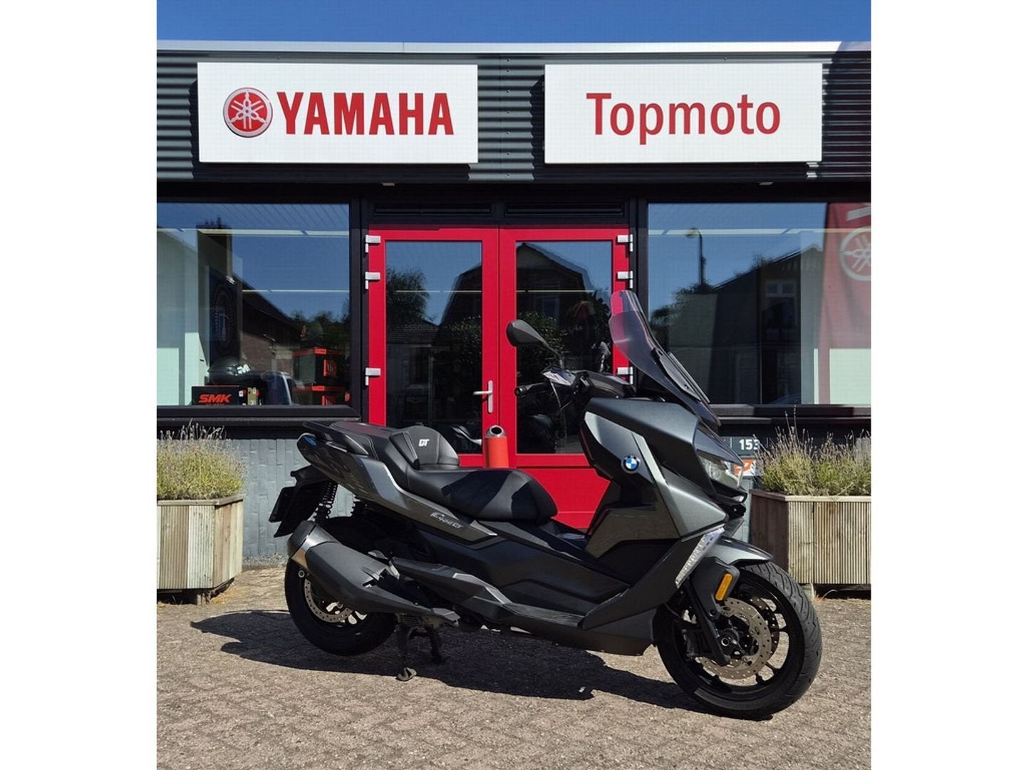 BMW C 400 GT, Motoren, Motoren | BMW, Scooter, Bedrijf, Onbekend, Onbekend