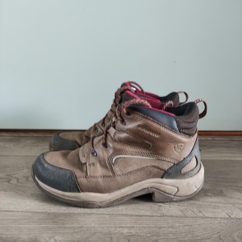 Ariat Telluride H2O Wandelschoenen Maat 41, Gedragen, Bruin, Ariat, Wandelschoenen
