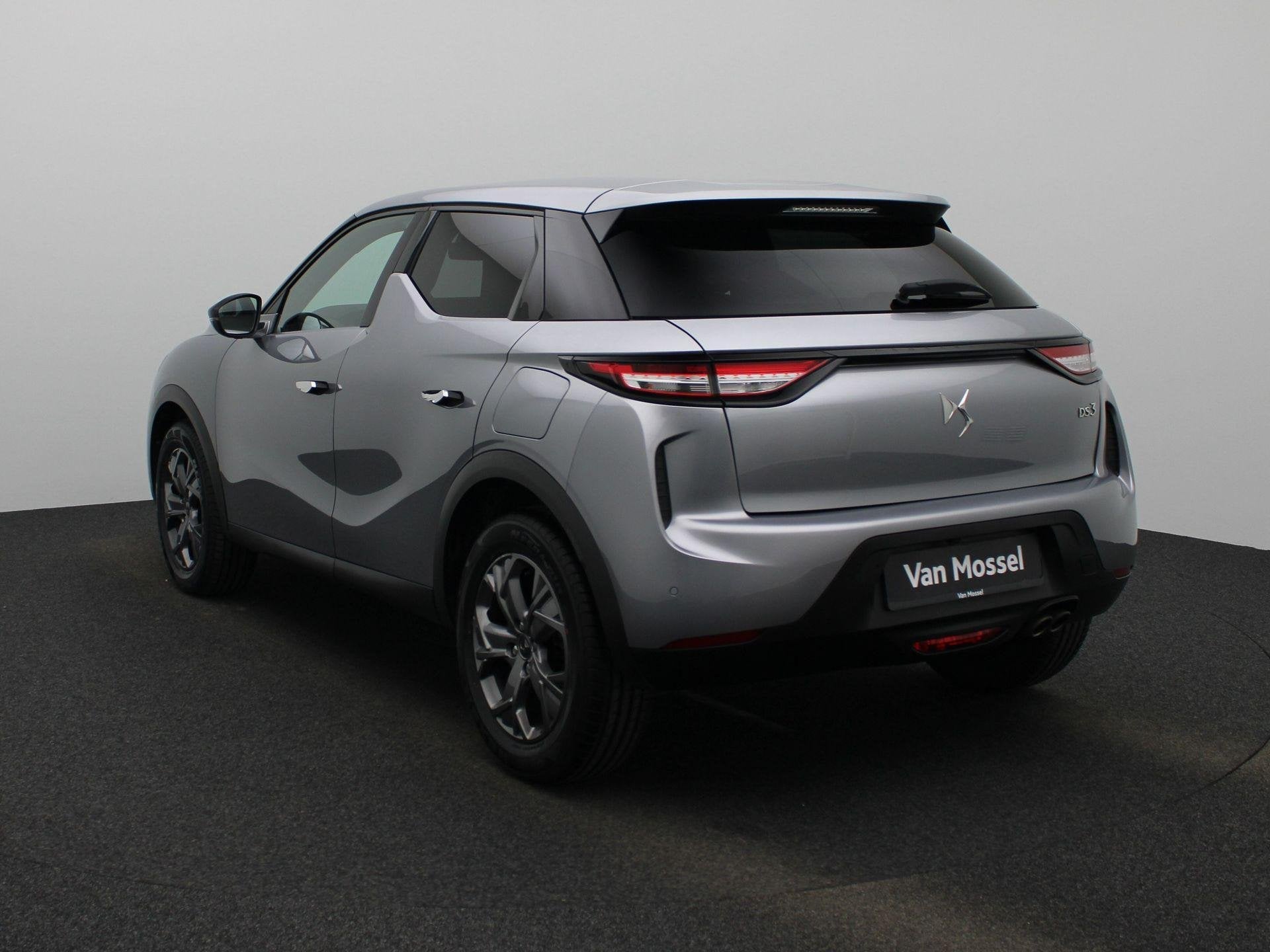 DS 3 Crossback 1.2 PureTech Bastille AUTOMAAT | Virtual | Ac, Auto's, 12 maanden, Stof, Euro 6, 1199 cc