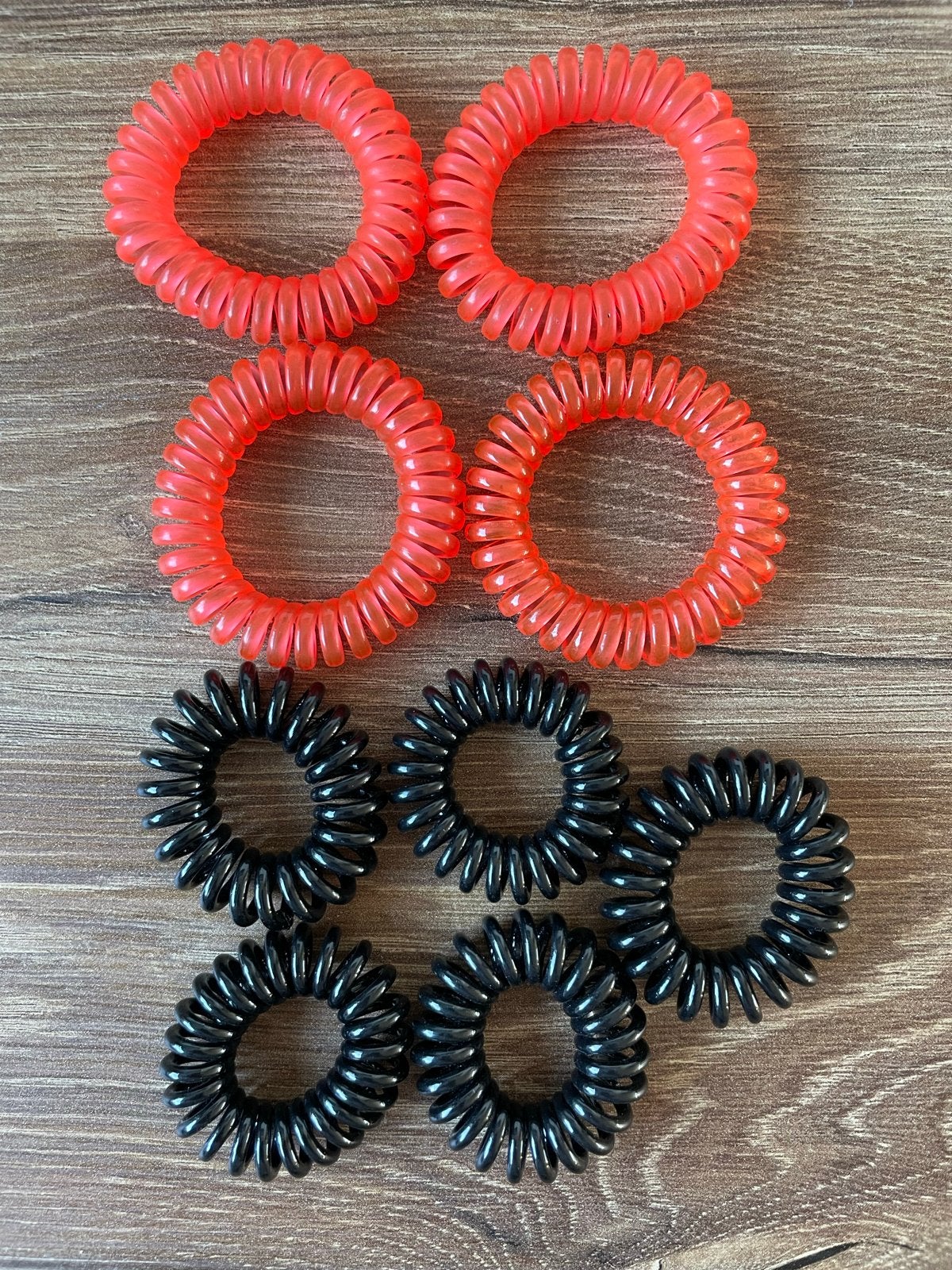 Nieuwe HEMA en Zenner haarelastieken (9 stuks), Ophalen of Verzenden, Nieuw, Overige typen