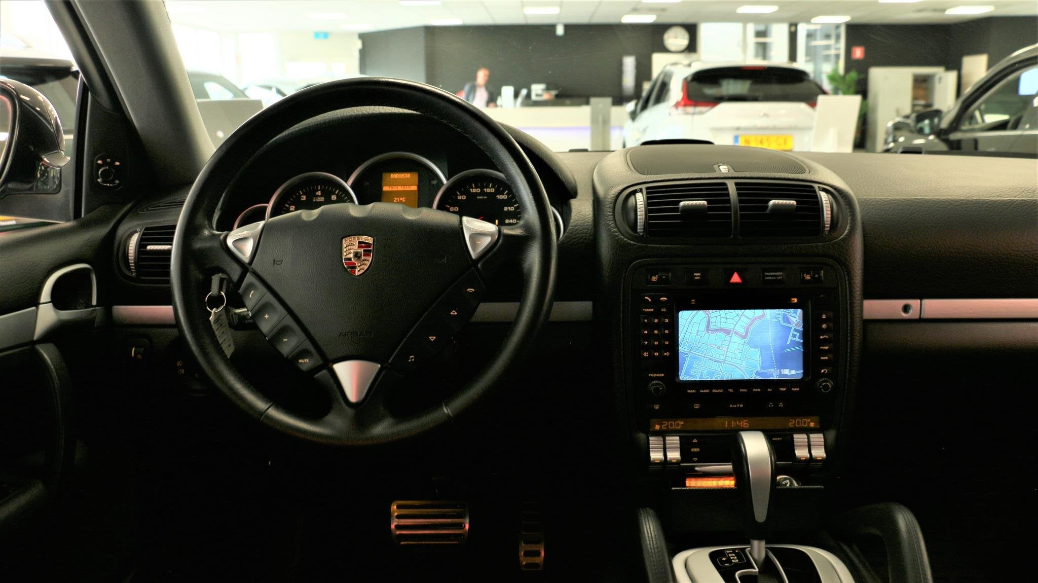 Porsche Cayenne 4.5 S / YOUNGTIMER Fiscaal €7.839,- \ Trek, Automaat, Cayenne, 8 cilinders, Leder