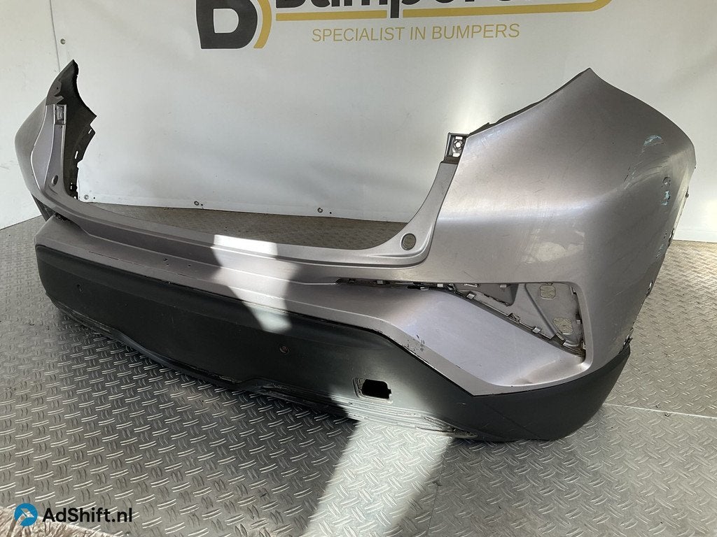 Bumper Toyota CHR C-HR 18-22 Pdc 52453-F4010 Achterbumper F7, Bumper