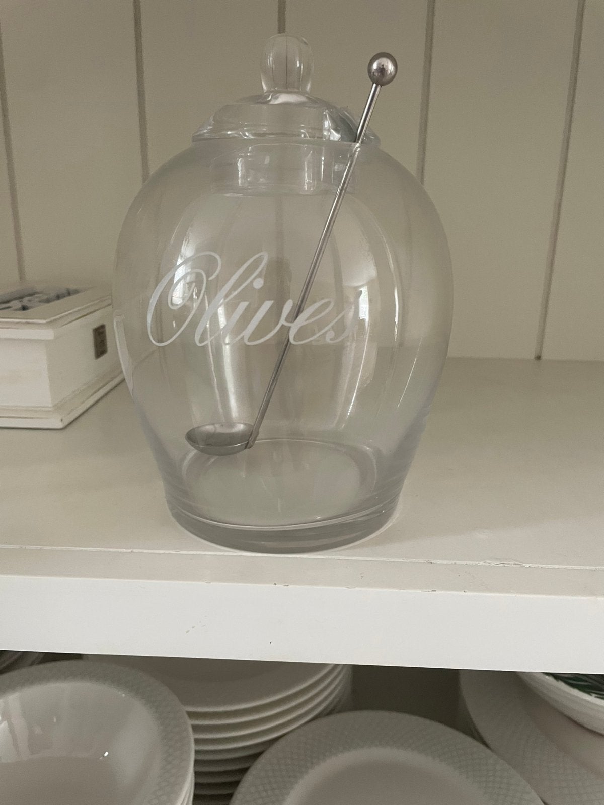 Rivieramaison olijvenpot, Ophalen, Zo goed als nieuw