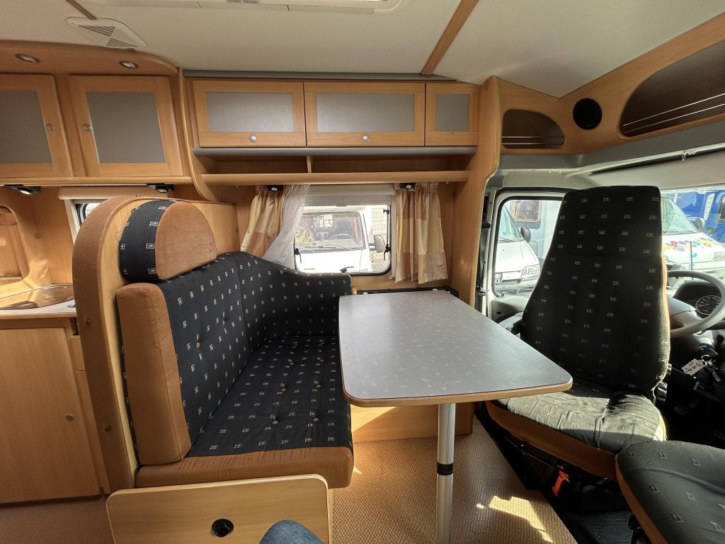 Foto 23 van Dethleffs Advantage T6561 Dakairco/95.000KM Fiat 128PK