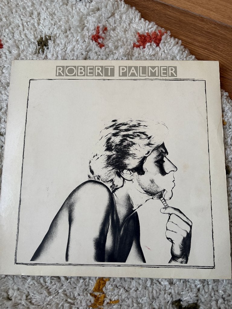 Robert Palmer - Secrets LP, LP, Gebruikt, Pop, Ophalen of Verzenden