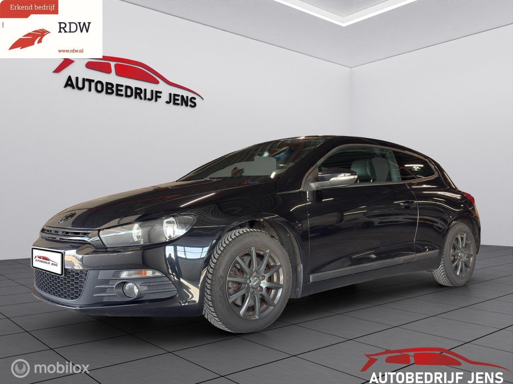 Volkswagen Scirocco 2.0 TSI Highline Plus, Auto's, Volkswagen, Gebruikt, 4 cilinders, 1984 cc, 4 stoelen
