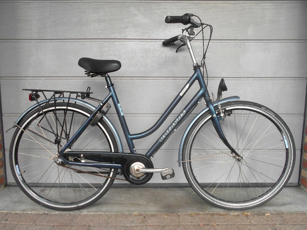 Schitterende en zéér Goede Batavus Lecco, Alles werkt 100%, Ophalen, 53 tot 56 cm, Versnellingen, Batavus
