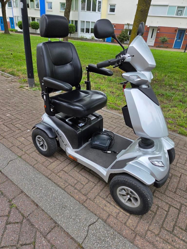 Prachtige Rascal 4-wiel scootmobiel, Diversen, Ophalen