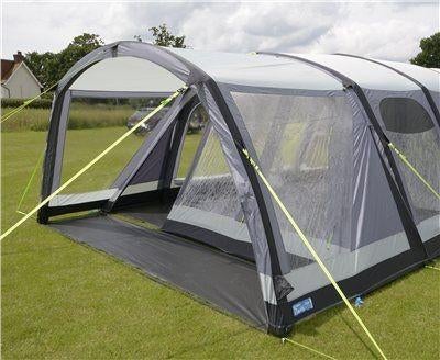Kampa Dometic Studland 6/8 Air Canopy / Luifel, Ophalen of Verzenden, Zo goed als nieuw, Meer dan 6, Nvt