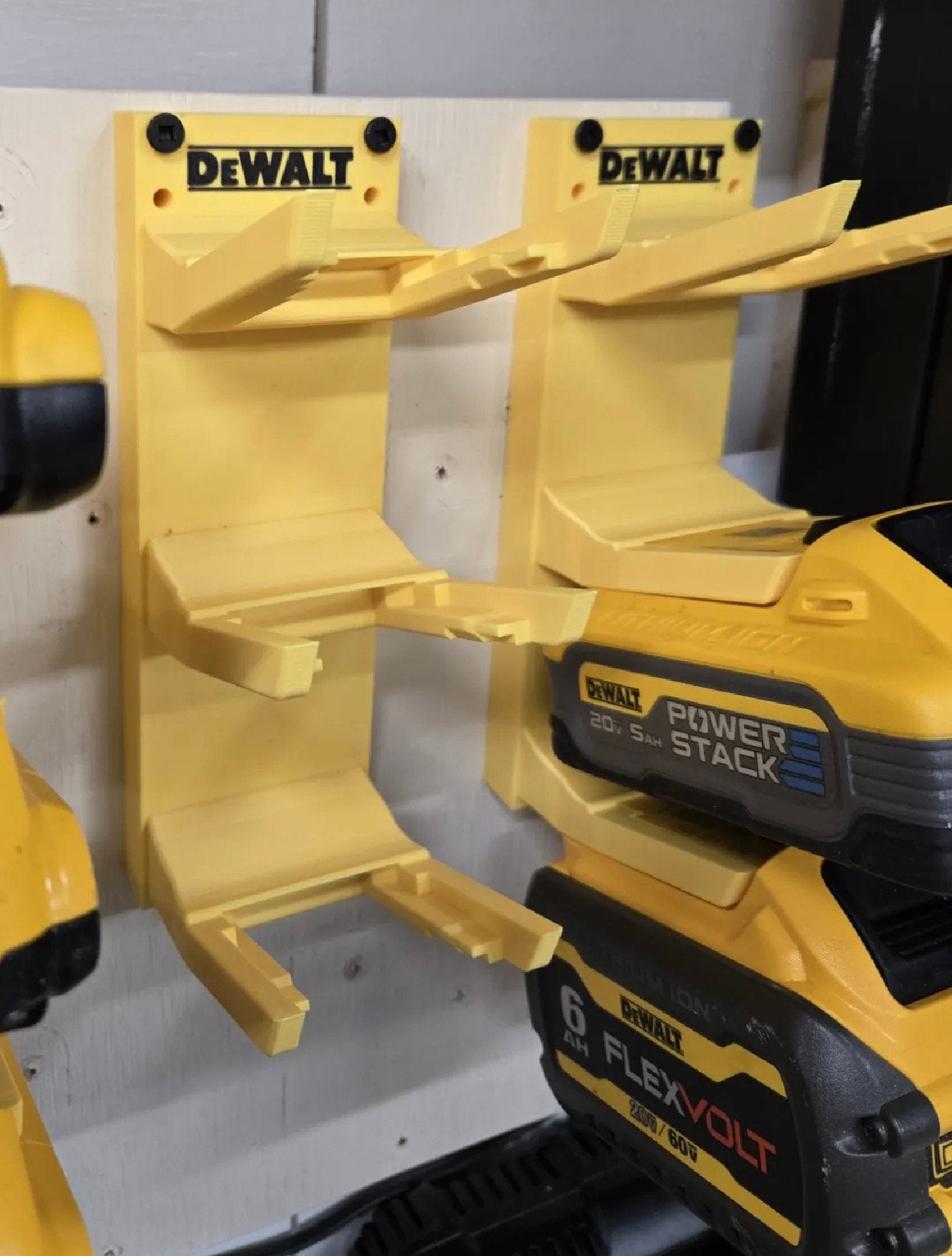 DeWalt batterij houder, Ophalen of Verzenden, Nieuw