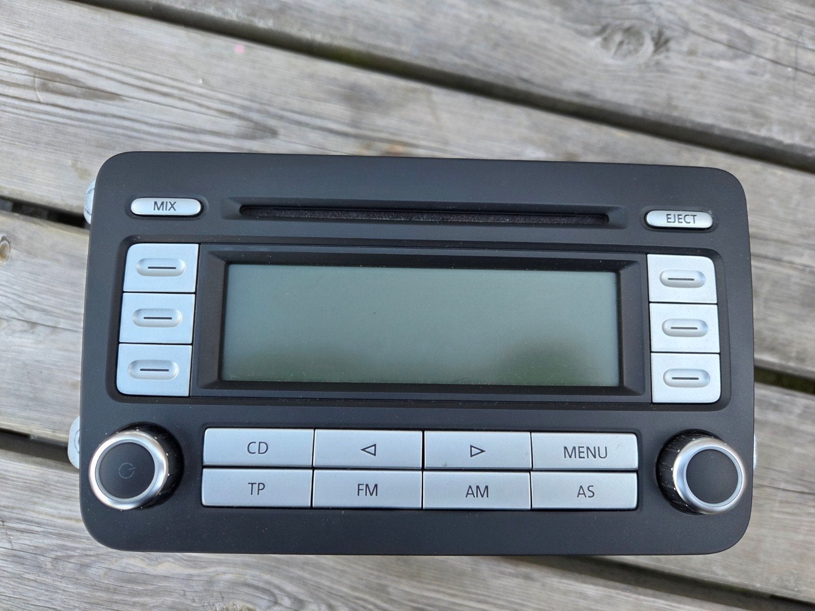 Orgineel  radio  voor golf plus, Ophalen of Verzenden, Zo goed als nieuw
