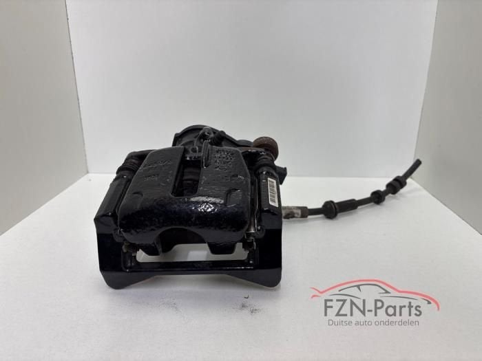 Audi SQ5 8R Remklauw Links-achter Elektrisch 8K5615405AF, Ophalen of Verzenden, Gebruikt