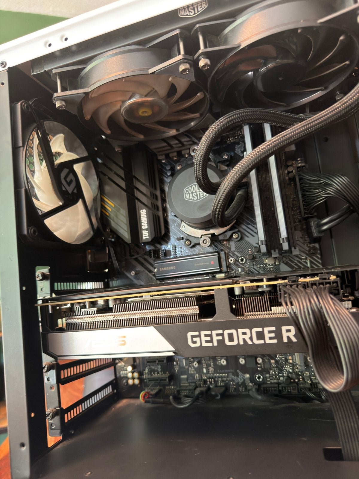 PC RTX 3070| 16GB RAM | 2TB m.2 ssd| monitor, Computers en Software, Desktop Pc's, Ophalen of Verzenden, Zo goed als nieuw, Gaming