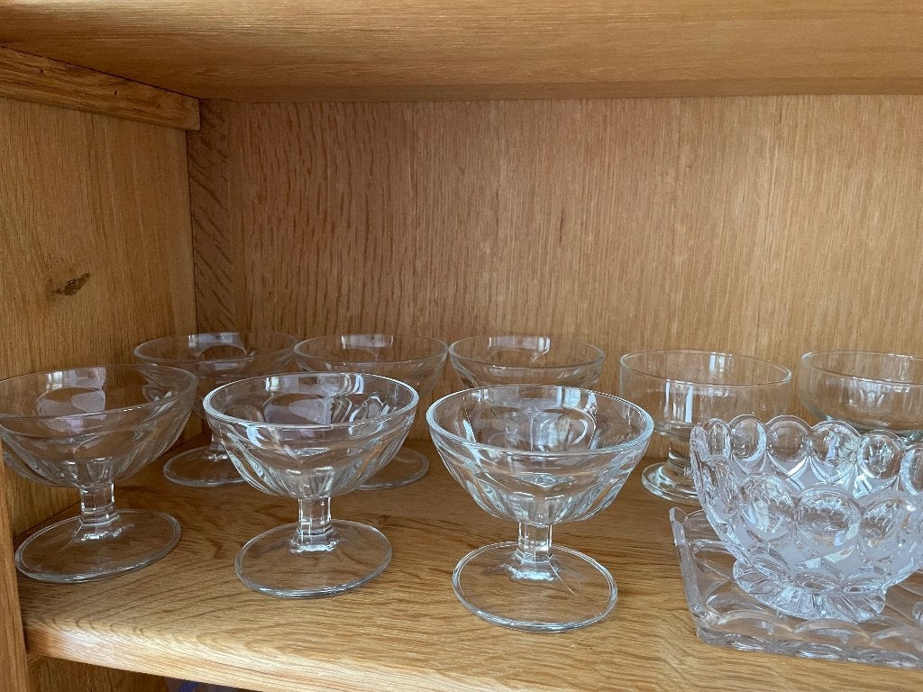 Te koop: Divers Glaswerk, Verzamelen, Glas en Borrelglaasjes, Ophalen, Zo goed als nieuw, Overige typen
