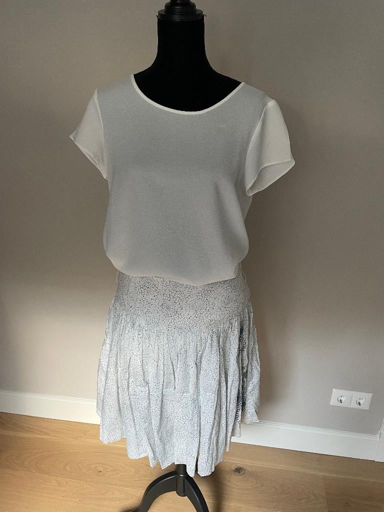 Rok Essentiel Antwerp, Zo goed als nieuw, Ophalen, Maat 38/40 (M), Knielengte