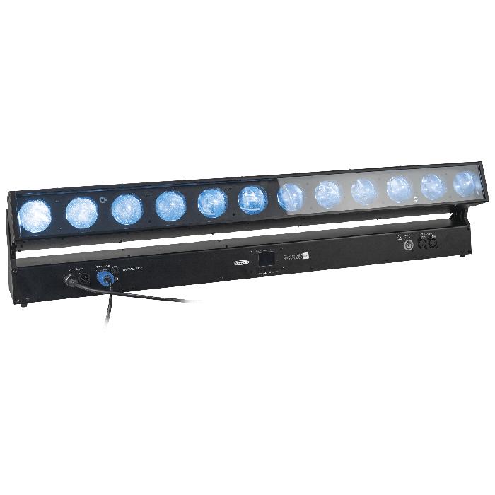 Lente deals! 4x Showtec Phantom 1220 Zoombar 240 watt, Muziek en Instrumenten, Licht en Laser, Ophalen, Nieuw, Licht, Geluidgestuurd