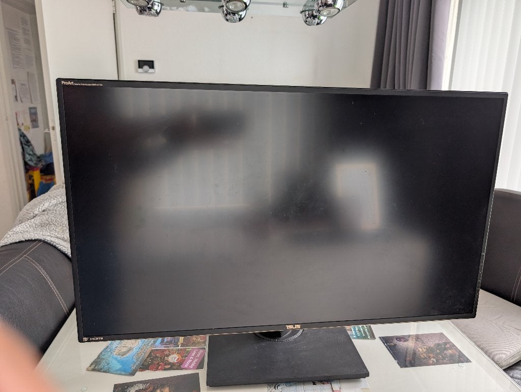 ASUS ProArt PA329Q 32" 4K Professionele Monitor – IPS – HDR, Computers en Software, Monitoren, Ophalen, IPS, Ultra HD (4K), HDMI