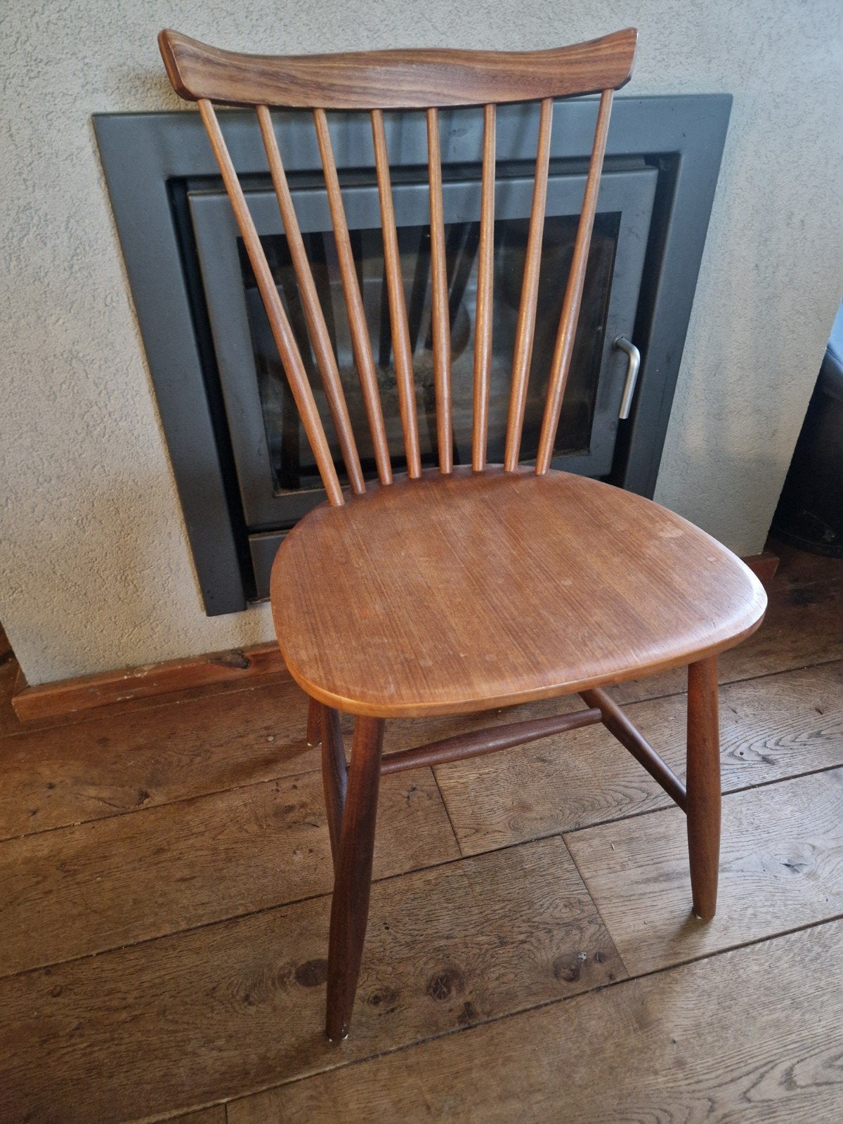 3 Pastoe Yngve Ekström stoelen - Zweeds design, Ophalen