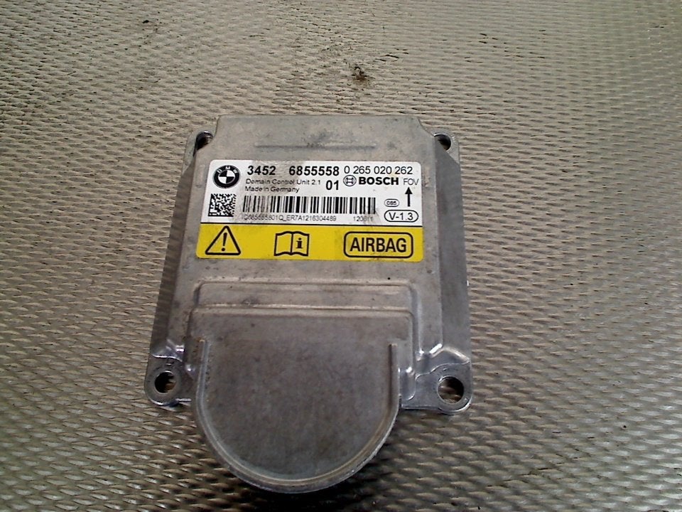 Airbag Set 1 serie (F20) 2012, Gebruikt, Petuelring 130, München 80809, , Duitsland, BMW, Bayerische Motoren Werke AG
