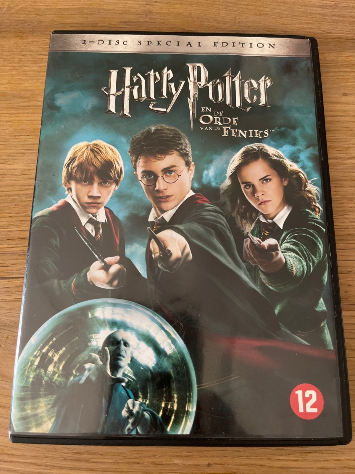 Harry Potter en de Orde van de Feniks - Special Edition, Nederlands, Ophalen of Verzenden, Zo goed als nieuw, Vanaf 12 jaar