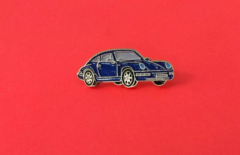 Porsche pin nr.2, Ophalen of Verzenden, Nieuw, Transport, Speldje of Pin