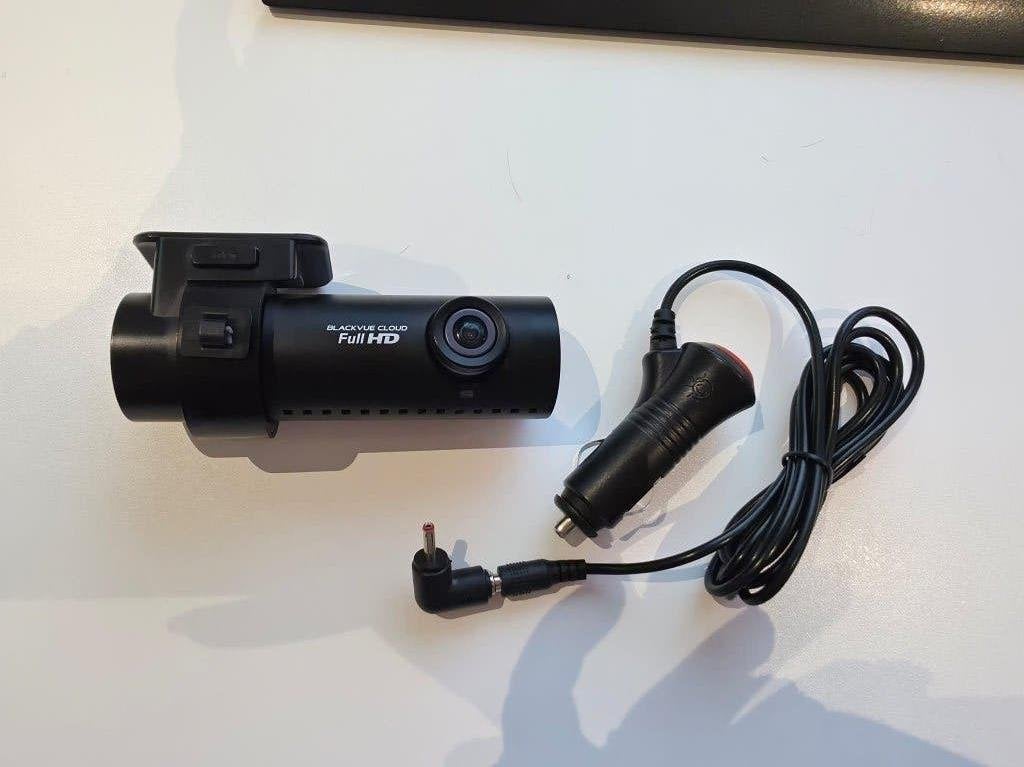 BlackVue DR650S Full HD dashcam met WiFi GPS + voedingskabel, Ophalen of Verzenden, Zo goed als nieuw