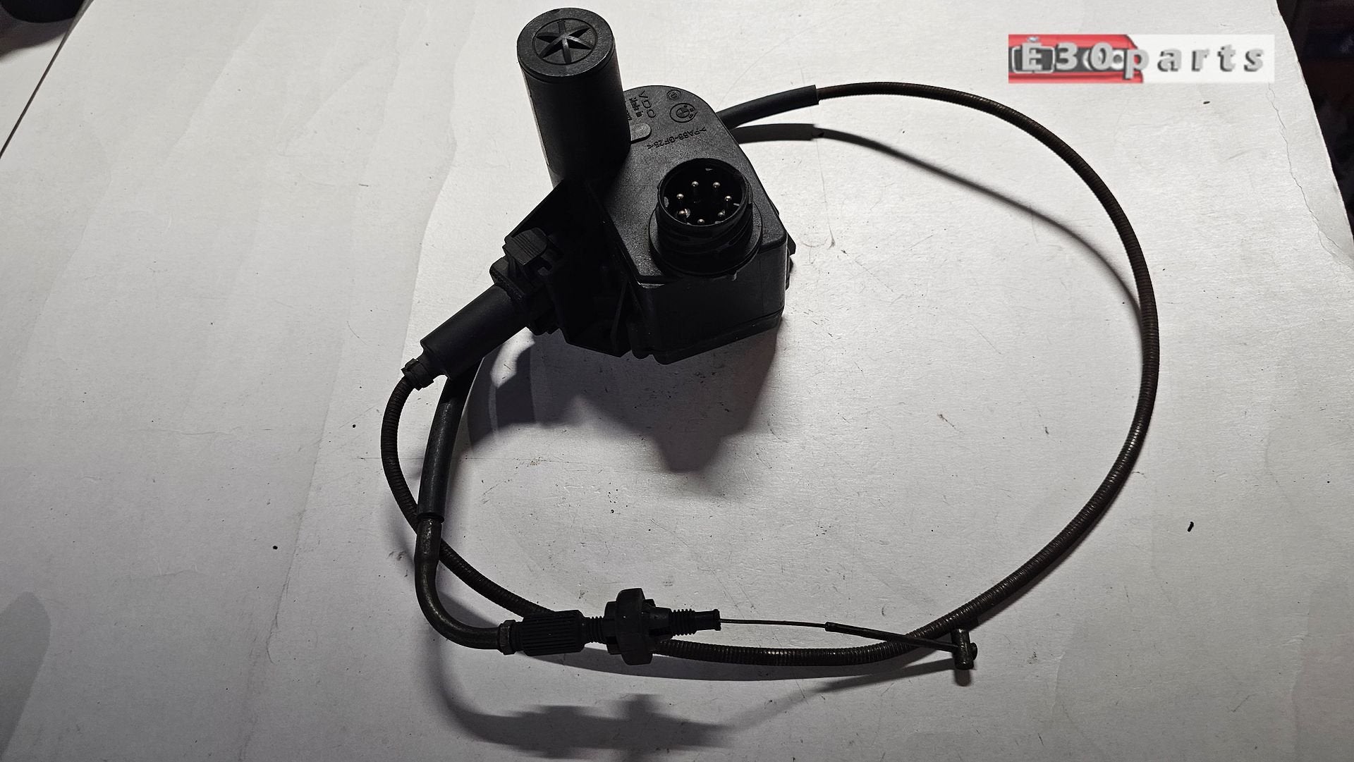 Cruise control unit BMW 3 / 5 / 7 Z3 serie E36 E39 E38 65718, Gebruikt, -, Ophalen of Verzenden, -