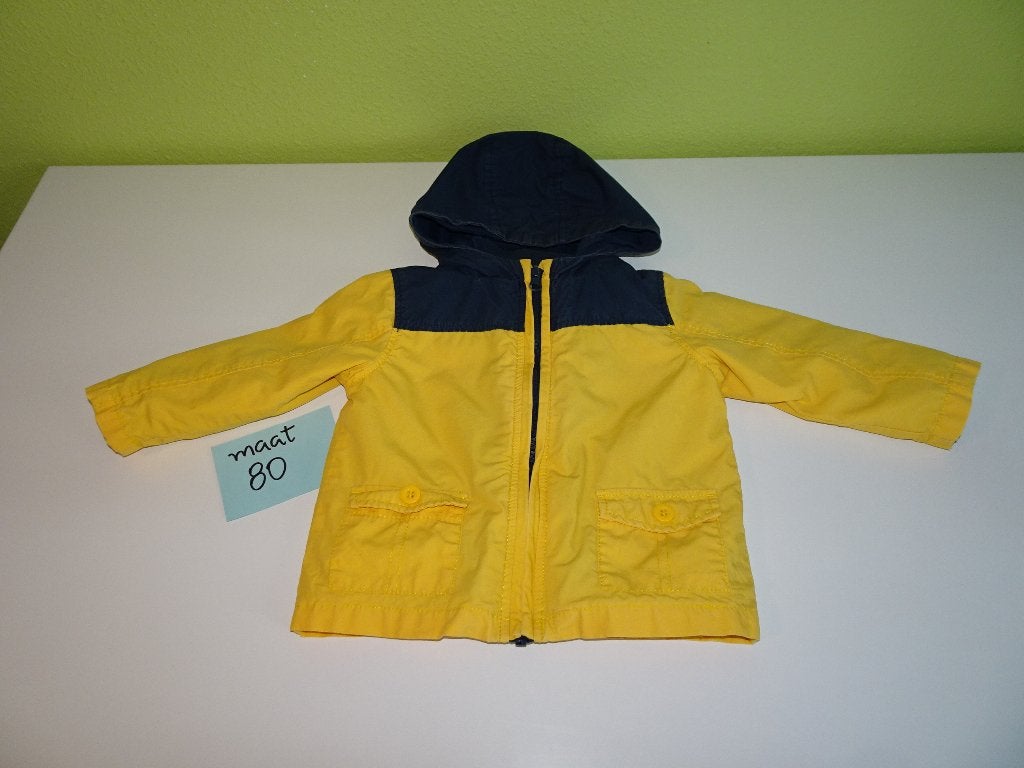 Zomerjas C&A maat 80, Gebruikt, C&A, Ophalen of Verzenden, Jasje