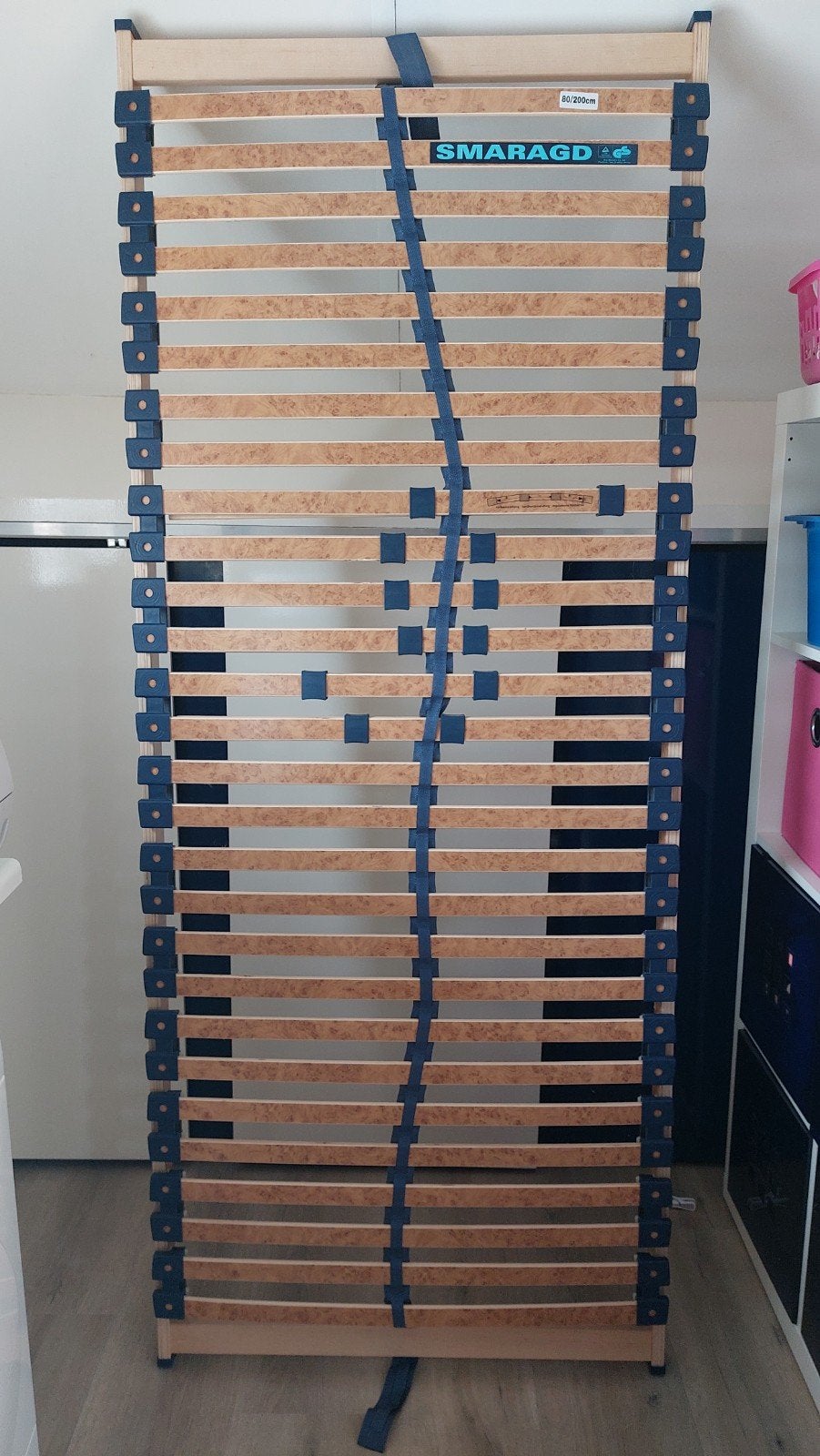 2 lattenbodems 80x200 - ook per stuk te koop, Ophalen