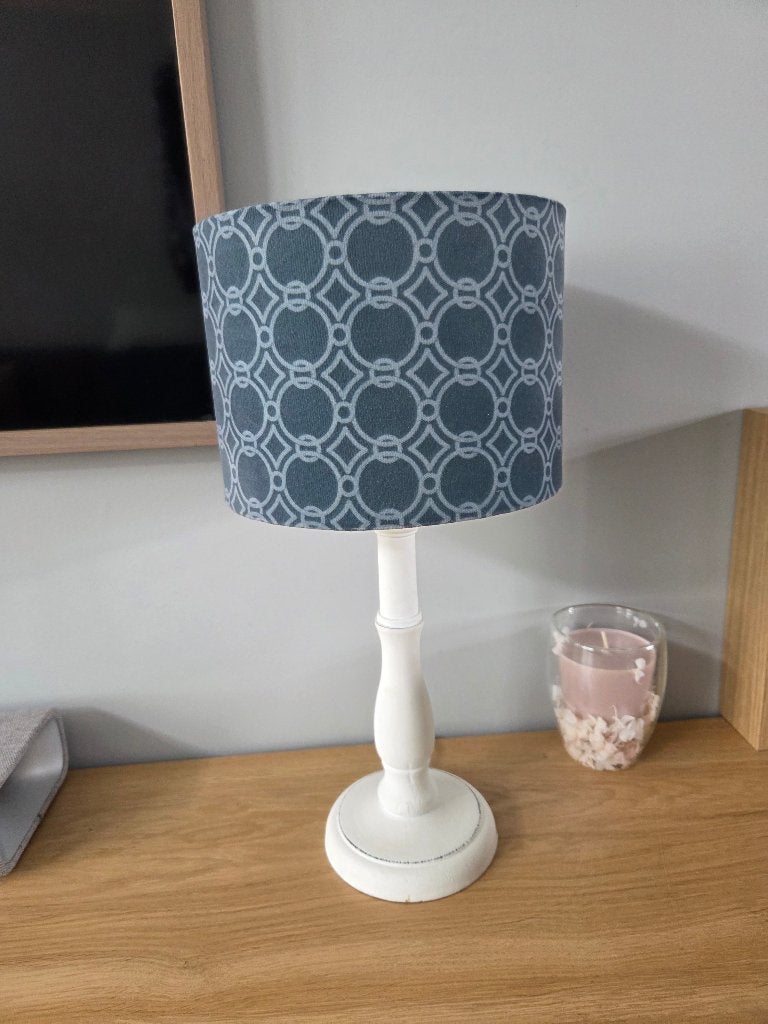 Lamp Riviera Maison, Overige fittingen, Ophalen of Verzenden, Zo goed als nieuw, Textiel