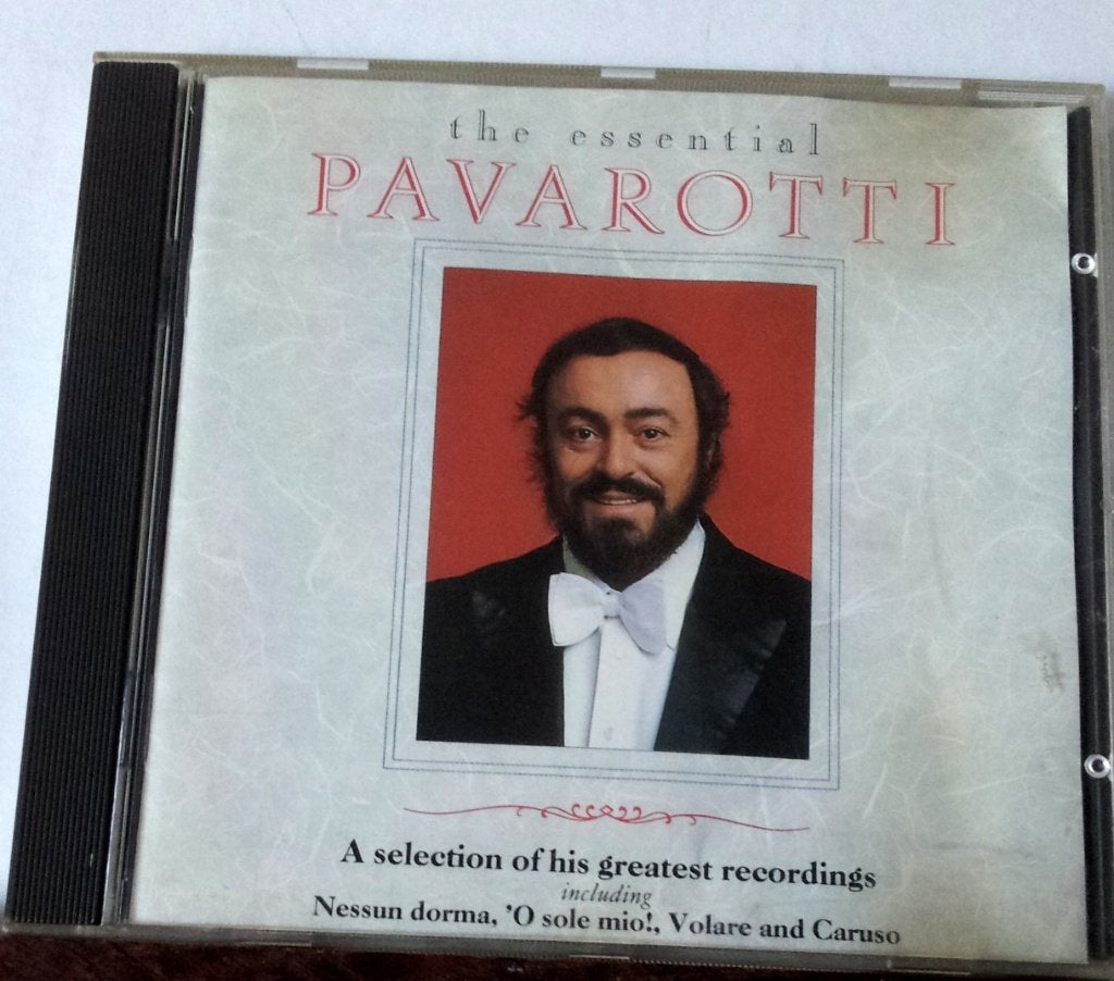 Pavarotti: the essential (52ED), Ophalen of Verzenden, Classicisme, Gebruikt, Opera of Operette