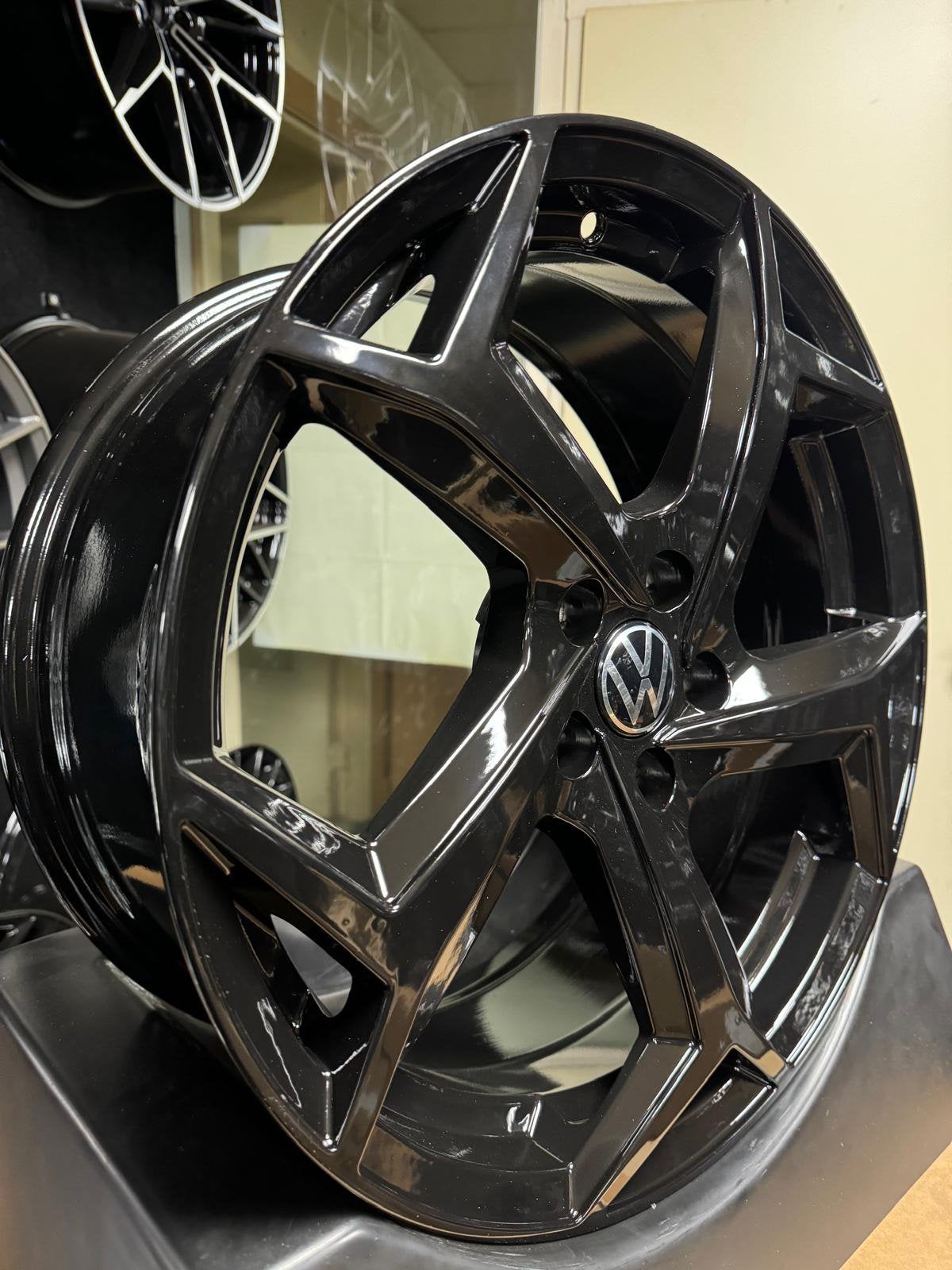 17 inch velgen voor Volkswagen Bonneville 5x100 R Polo 2G 6r, Auto-onderdelen, Velg(en), Nieuw, 17 inch, Ophalen of Verzenden