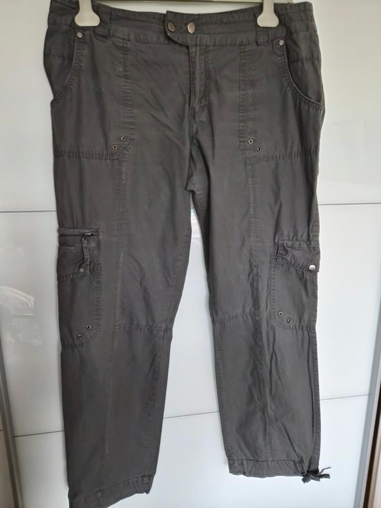 Blue Box dames broek maat 46, Kleding | Dames, Blue Box, Ophalen of Verzenden, Maat 46/48 (XL) of groter, Blauw