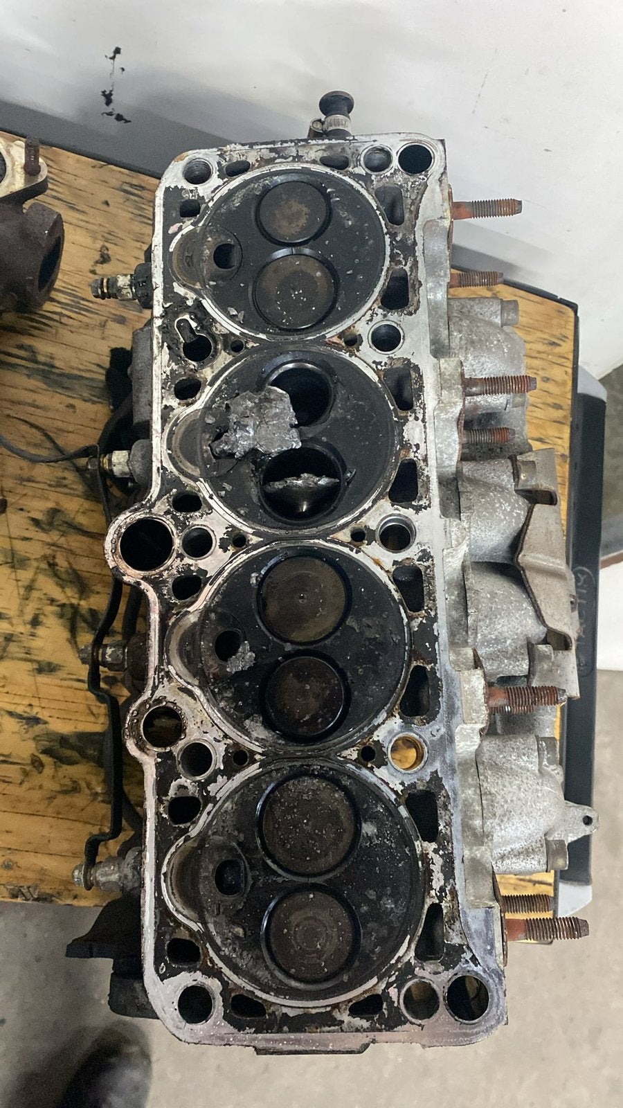Gezocht 1900 TD motor ABL voor mijn camper, Ophalen of Verzenden, Volkswagen