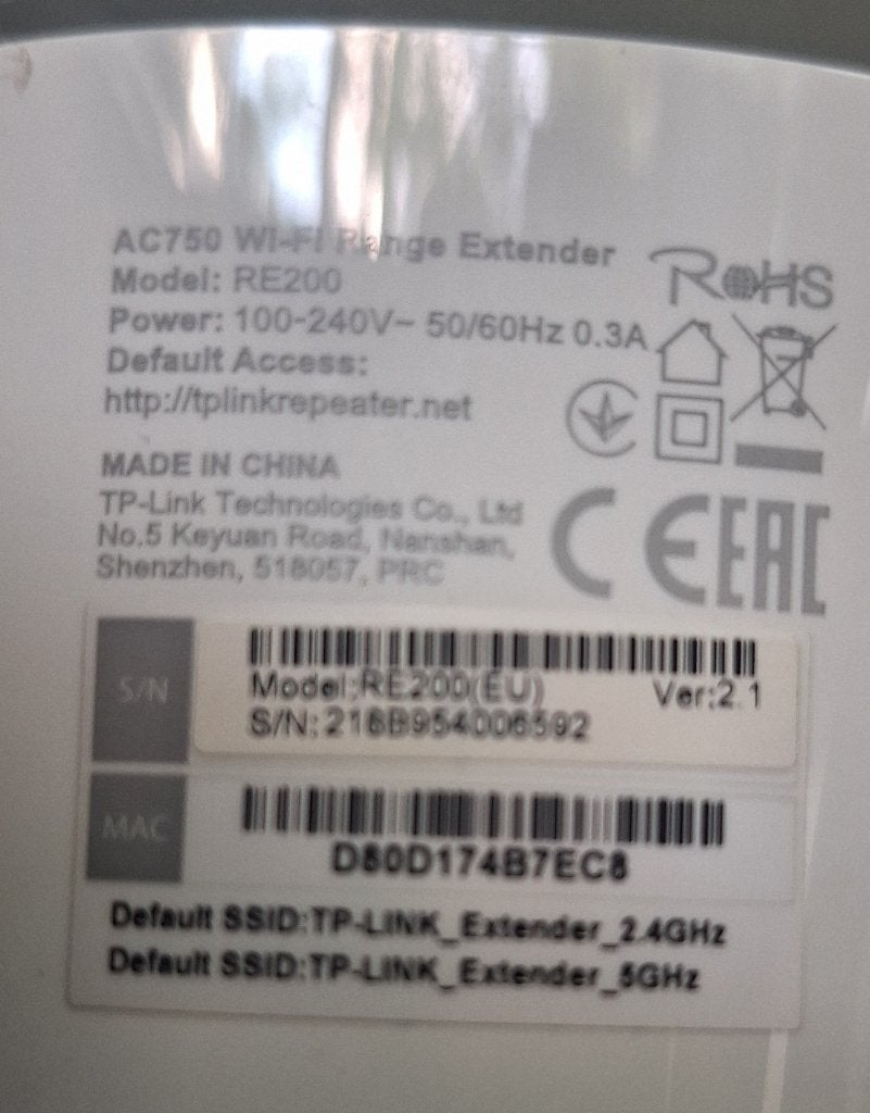 Foto 8 van WIFI - ROUTER - EXTENDER