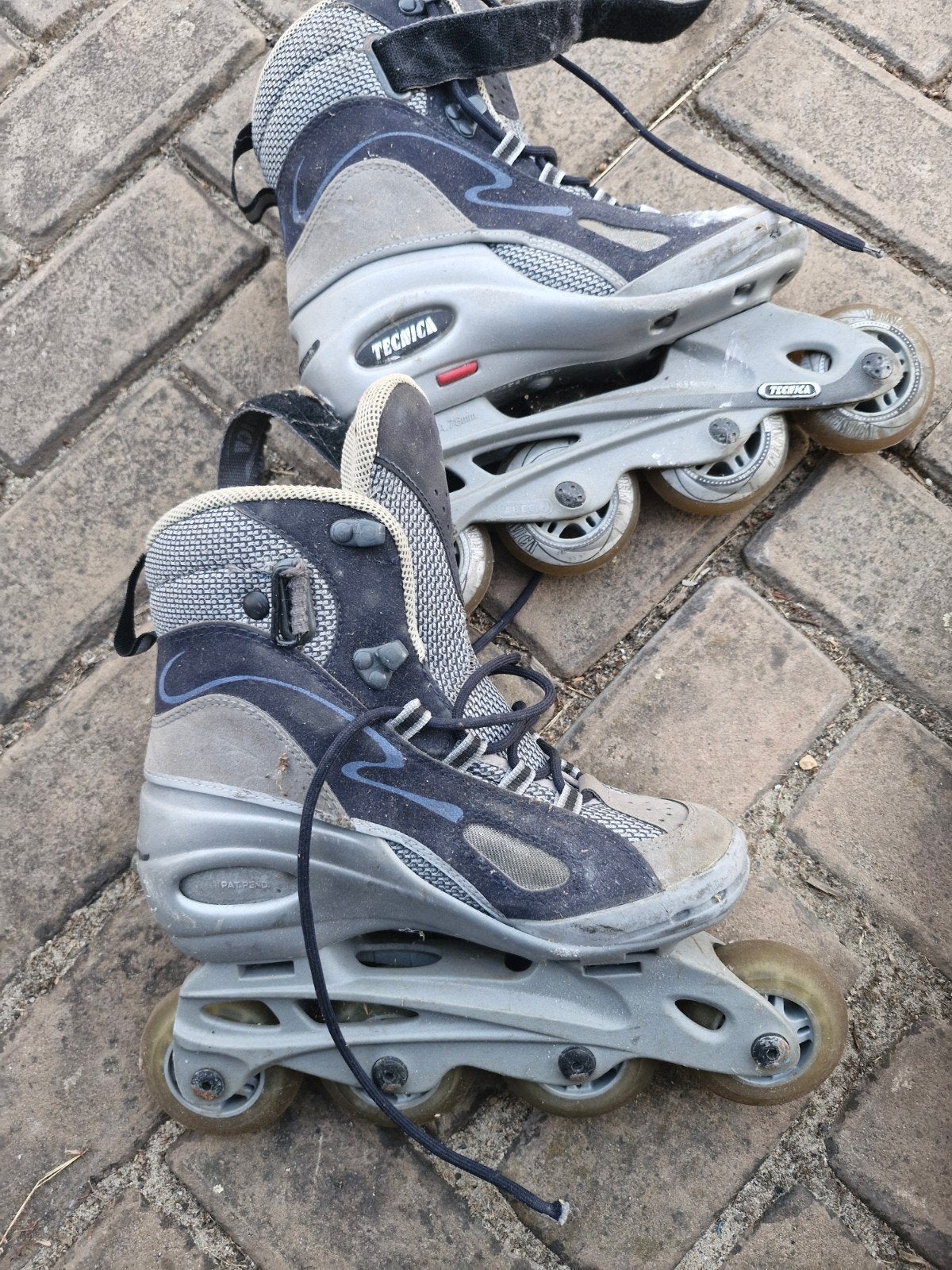 Tecnica inline skates - Maat 23.0 (ongeveer 36 EU), Sport en Fitness, Schaatsen, Ophalen of Verzenden, Gebruikt, Overige typen