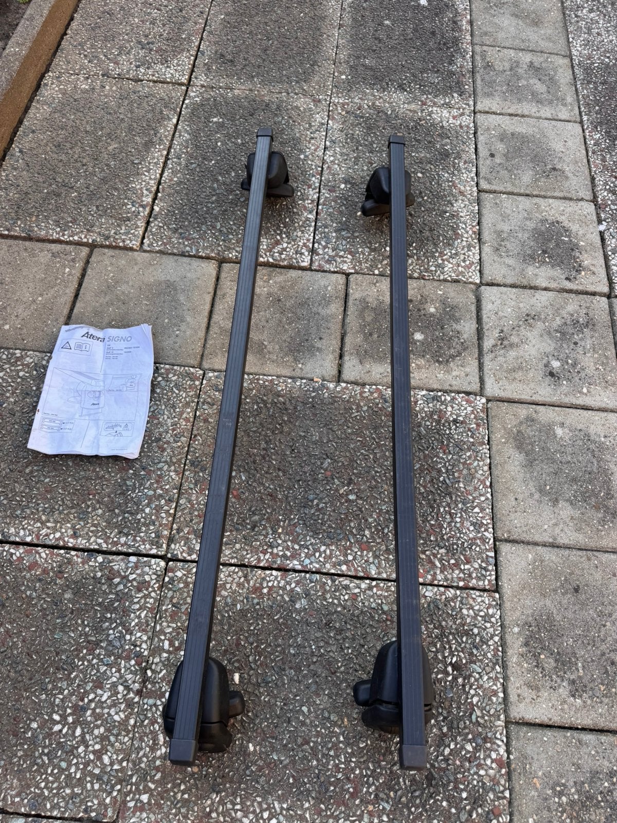 Atera Signo dakdragers voor VW Golf 5/6, Ophalen, Zo goed als nieuw