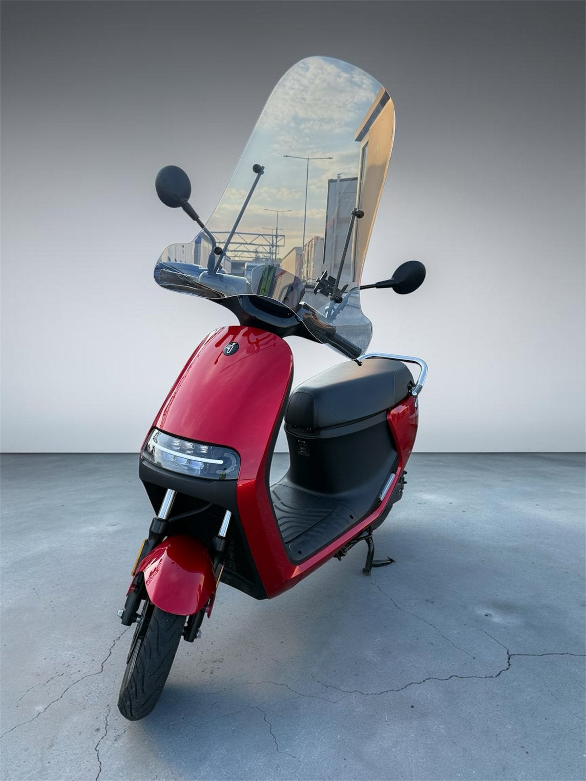 Segway E110S Elektrische Scooter (Model 2024), Ophalen, Zo goed als nieuw, Elektrisch, Overige merken