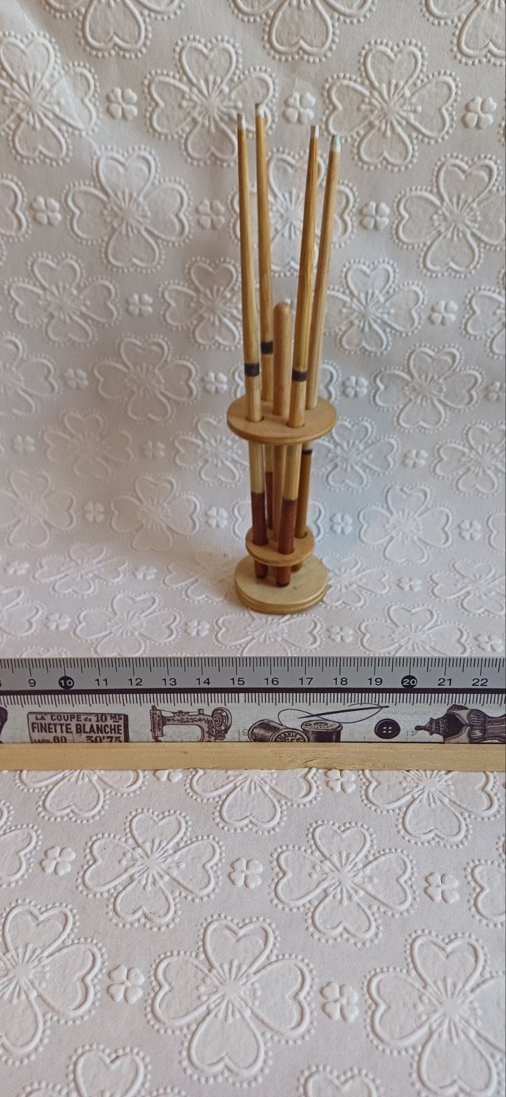 Standaard met keu, Ophalen of Verzenden, Poppenhuis
