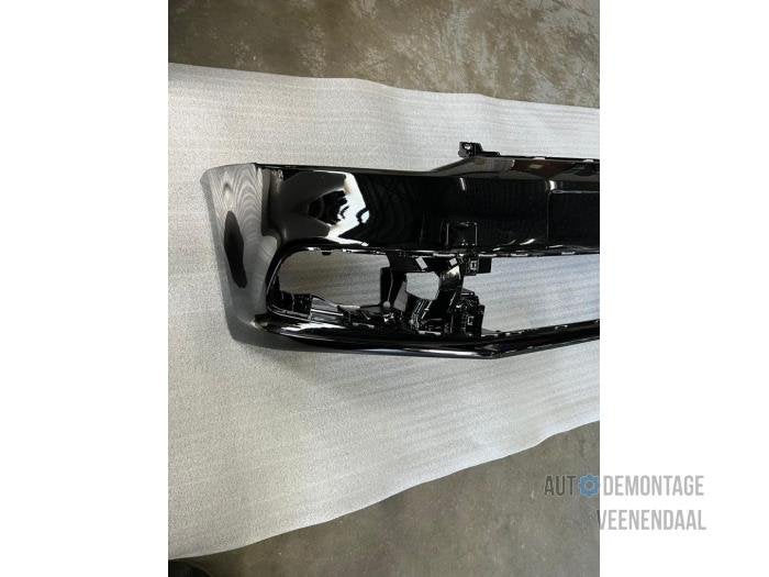 Voorbumper van een Volkswagen Polo (LC9X), -, Volkswagen, -, Nieuw