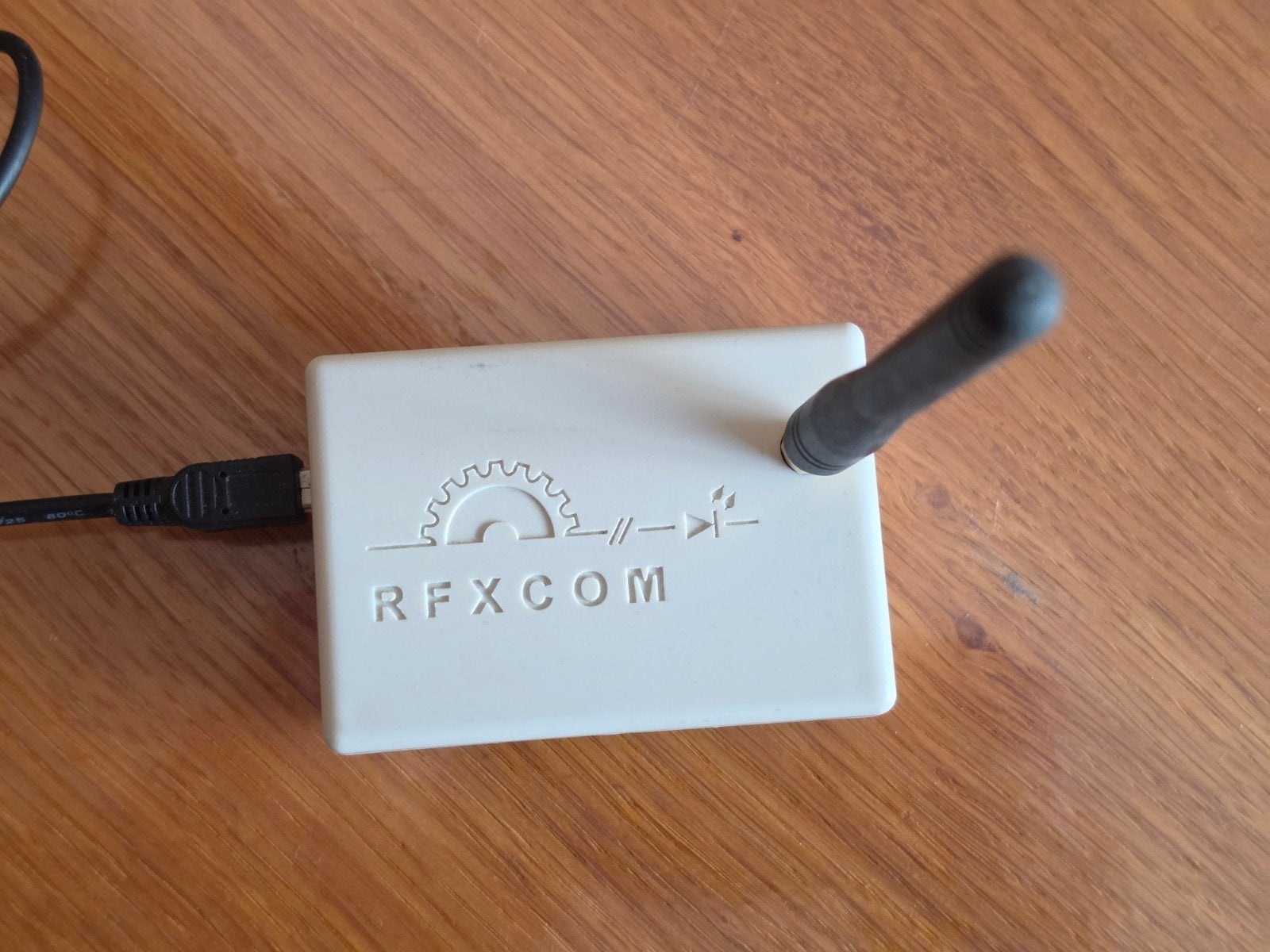 RFXCOM RFXtrx433E USB Transceiver (Batch 1514), Ophalen of Verzenden, Zo goed als nieuw